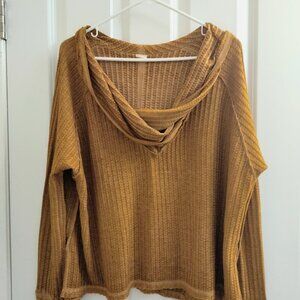 Casual Top Medium - soft fabric - loose fit